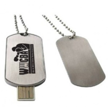 Dogtag USB stick - Topgiving